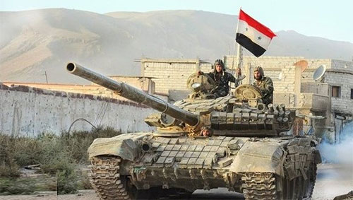 El ejército sirio recupera sus posiciones en Deir Ezzor tras el ataque de EEUU